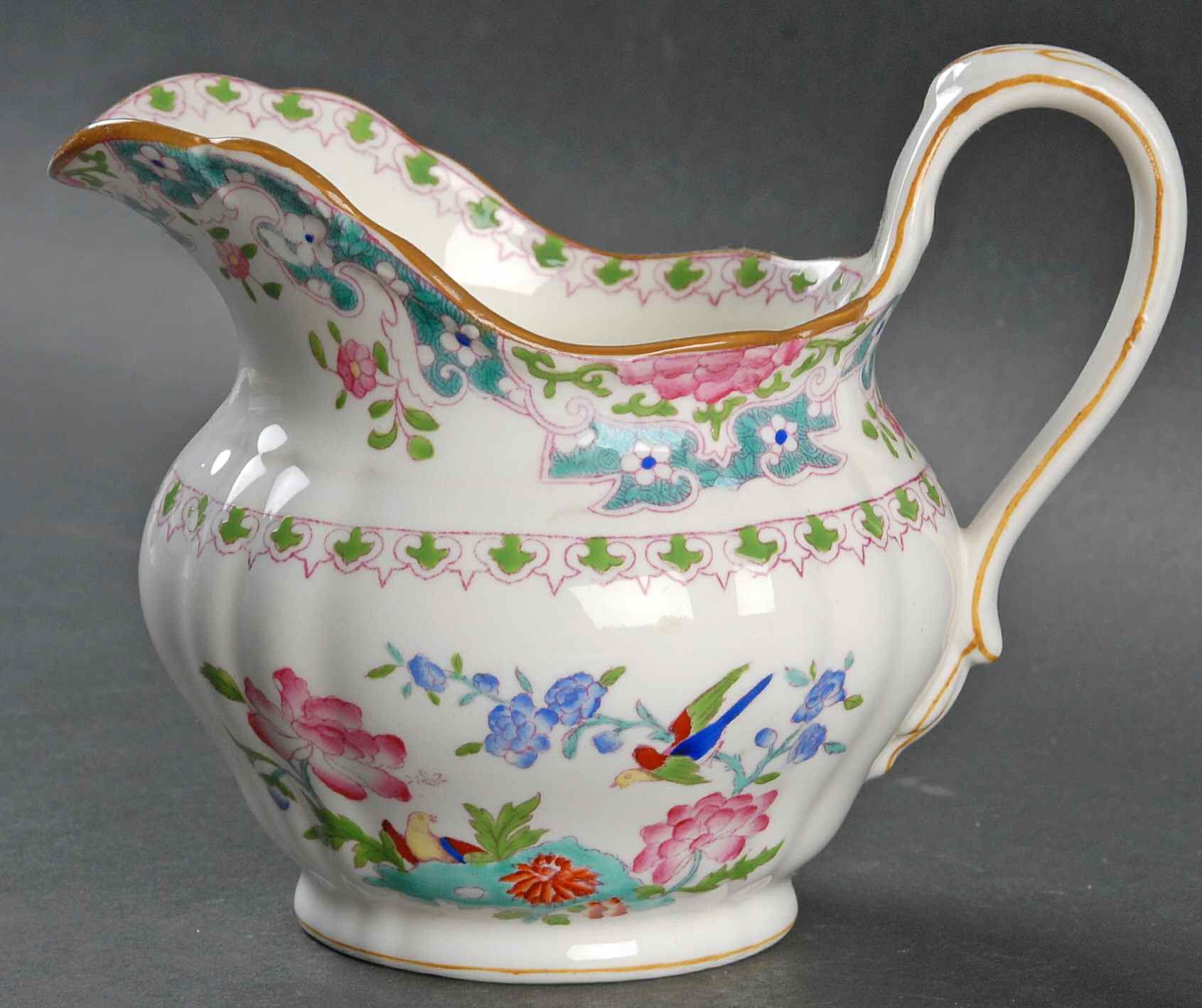 B865 Creamer by Minton-1