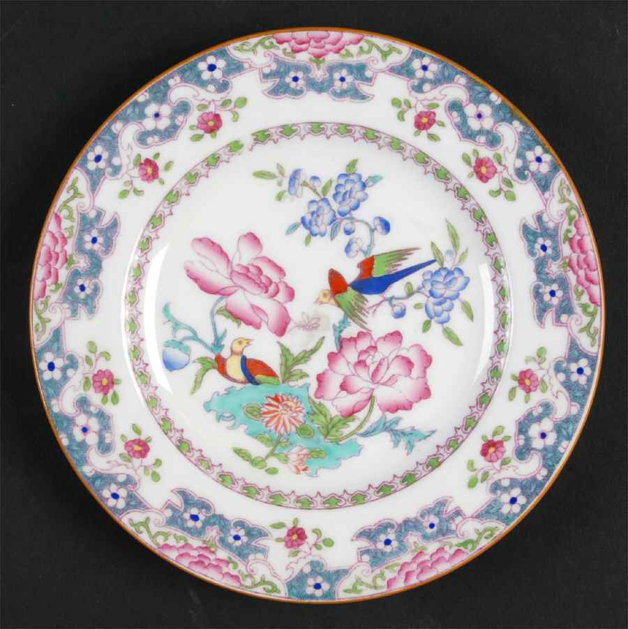 B865 Bread & Butter Plate by Minton-1