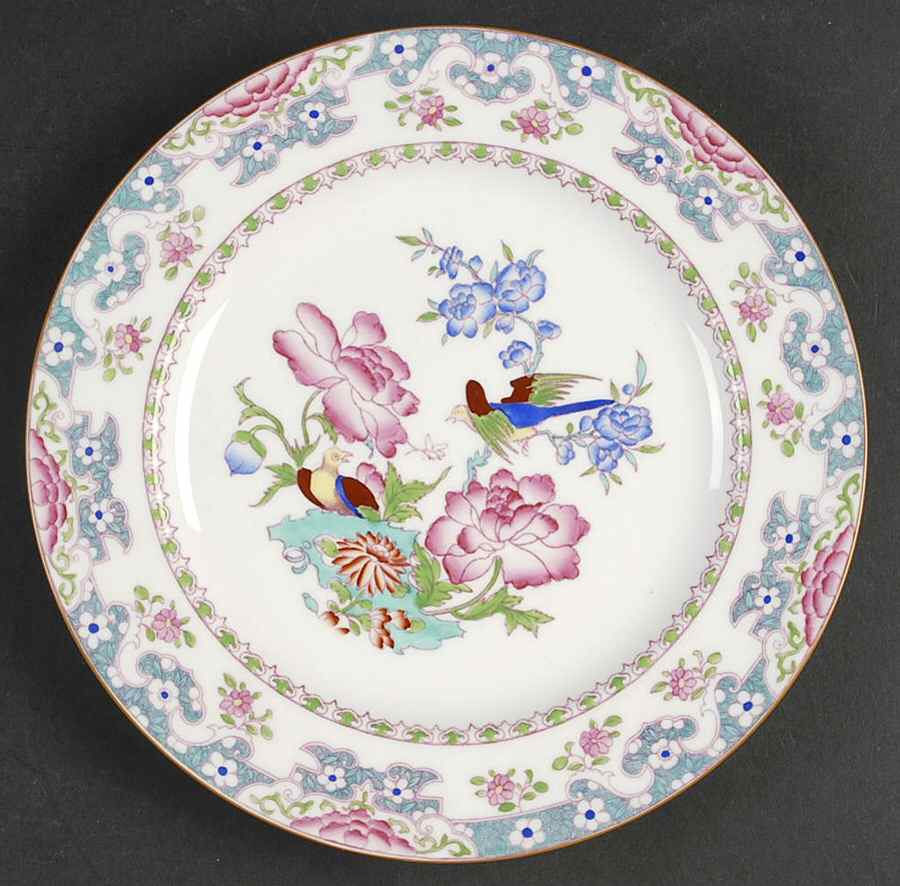 B865 Luncheon Plate by Minton-1