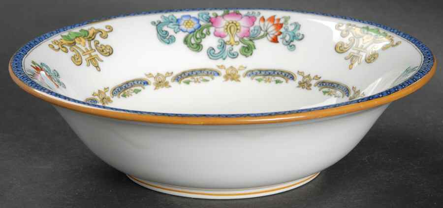 B898 (Smooth Edge) Coupe Cereal Bowl by Minton-1