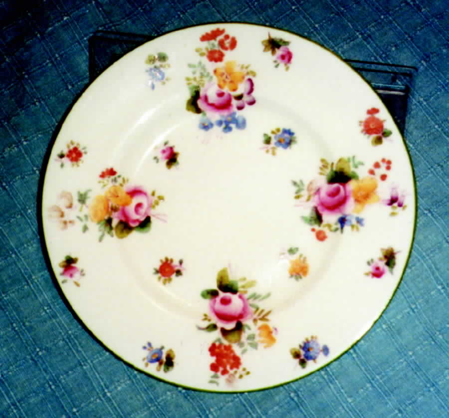 B907 Bread & Butter Plate by Minton-1