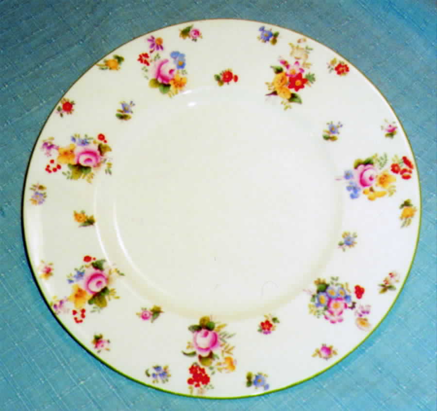 B907 Dinner Plate by Minton-1