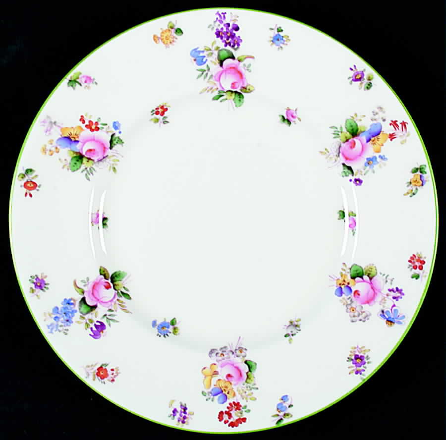 B907 Luncheon Plate by Minton-1