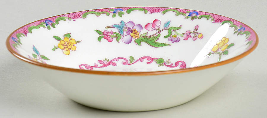 B925 Fruit/Dessert (Sauce) Bowl by Minton-1