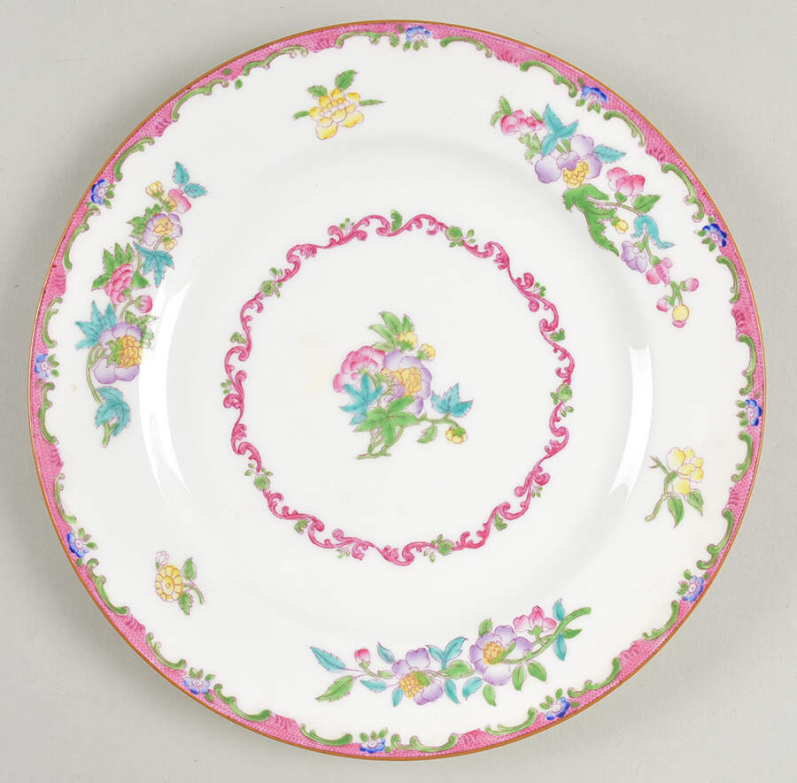 B925 Luncheon Plate by Minton-1