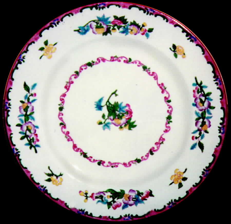 B926 Dinner Plate by Minton-1