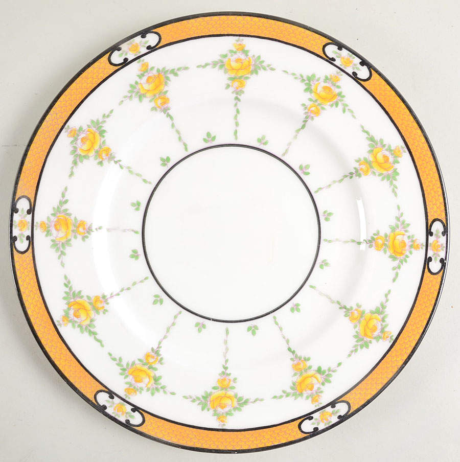 B930 Dinner Plate by Minton-1