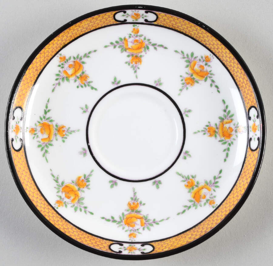 B930 Saucer for Flat Bouillon Cup by Minton-1