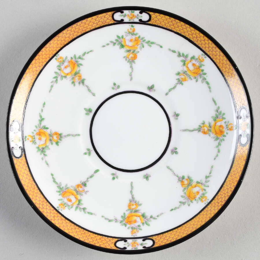 B930 Saucer for Oversized Cup by Minton-1