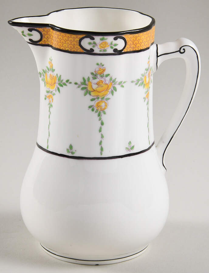 B930 Hot Water Jug No Lid by Minton-1