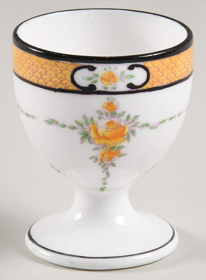 B930 Single Egg Cup by Minton-1
