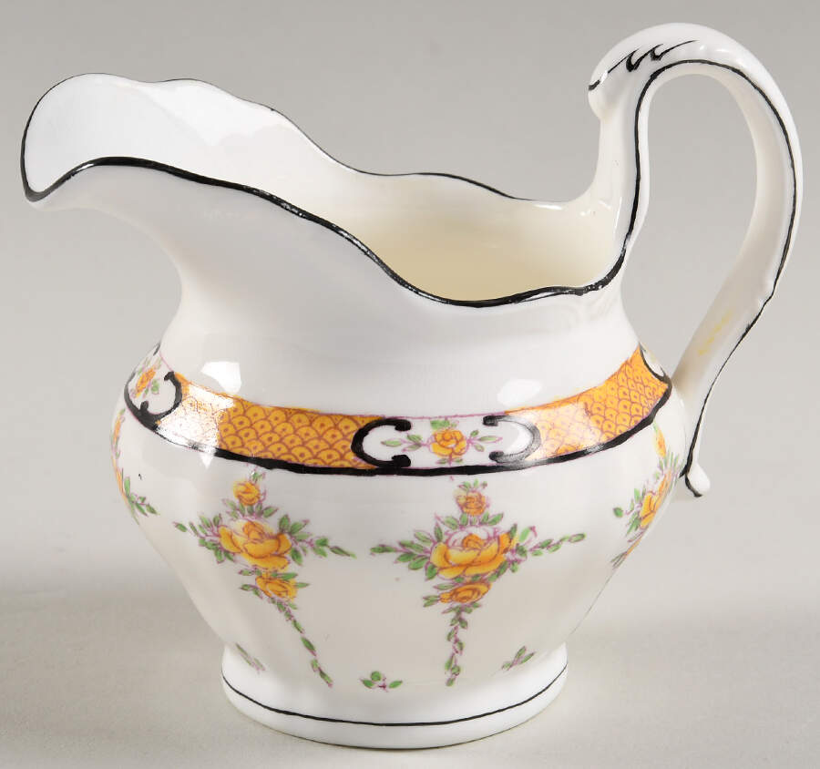 B930 Creamer by Minton-1