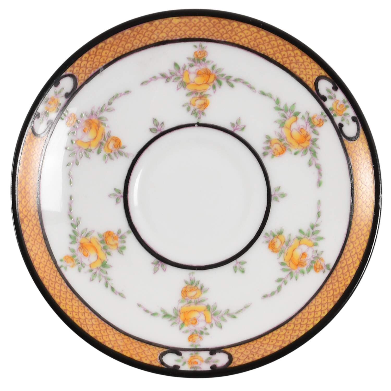 B930 Saucer for Demitasse Cup by Minton-1