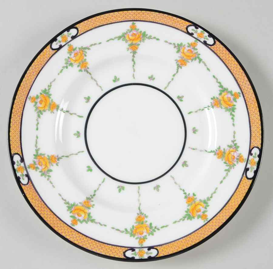 B930 Salad Plate by Minton-1