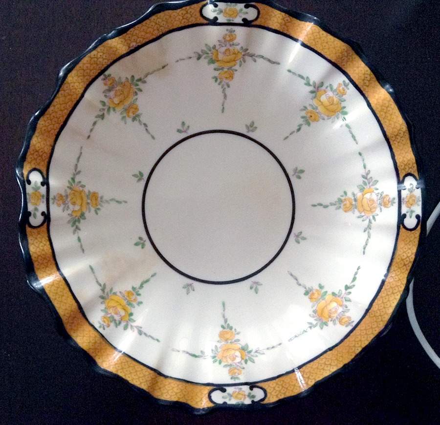 B930 Fruit/Dessert (Sauce) Bowl by Minton-1