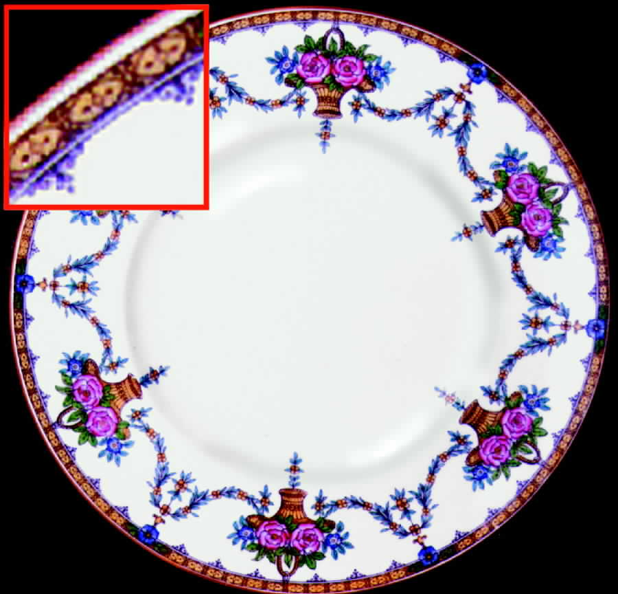 B948 Dinner Plate by Minton-1