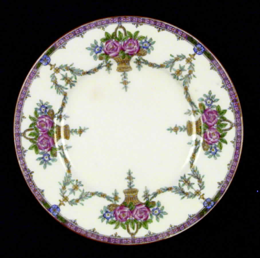 B953 Bread & Butter Plate by Minton-1