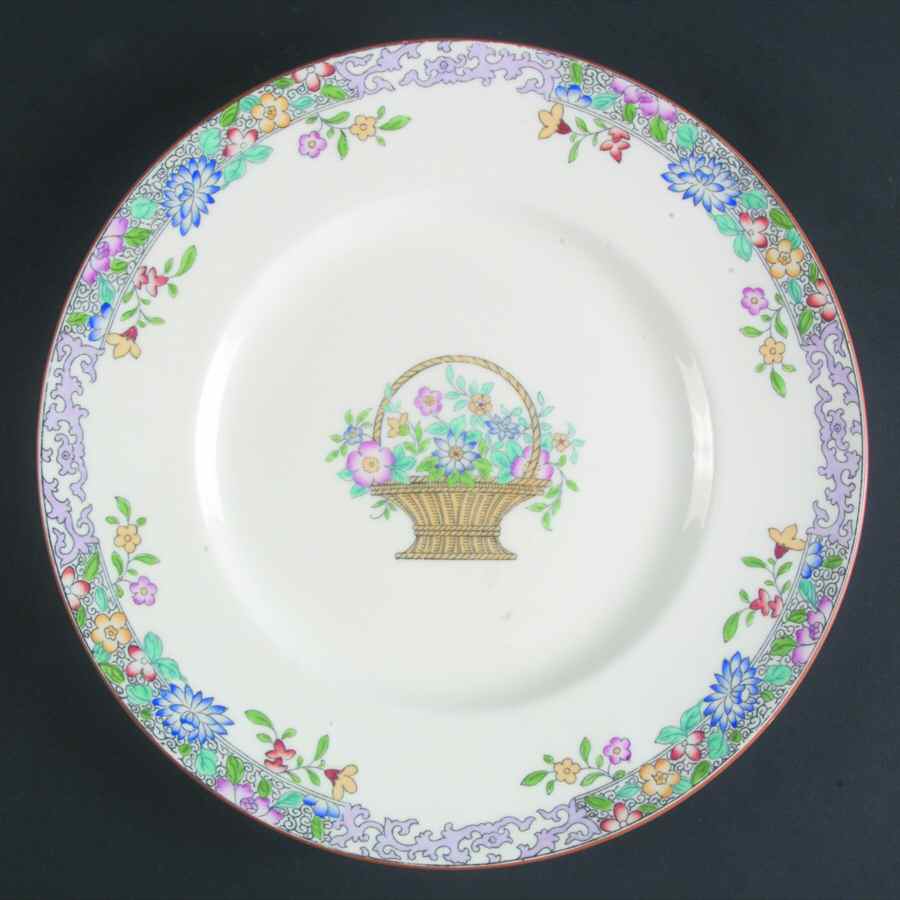 B958 Dinner Plate by Minton-1