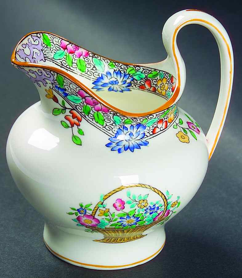 B958 Creamer by Minton-1