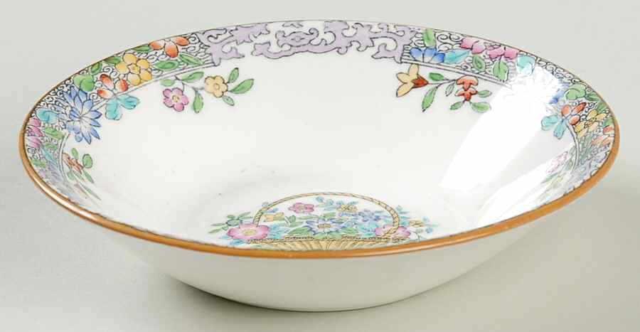 B958 Fruit/Dessert (Sauce) Bowl by Minton-1