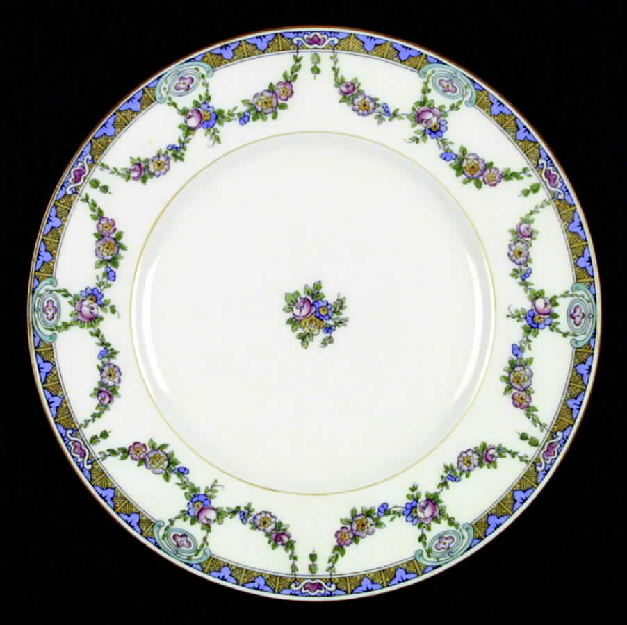 B983 Dinner Plate by Minton-1
