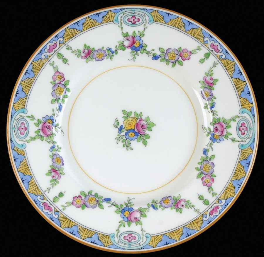 B983 Bread & Butter Plate by Minton-1