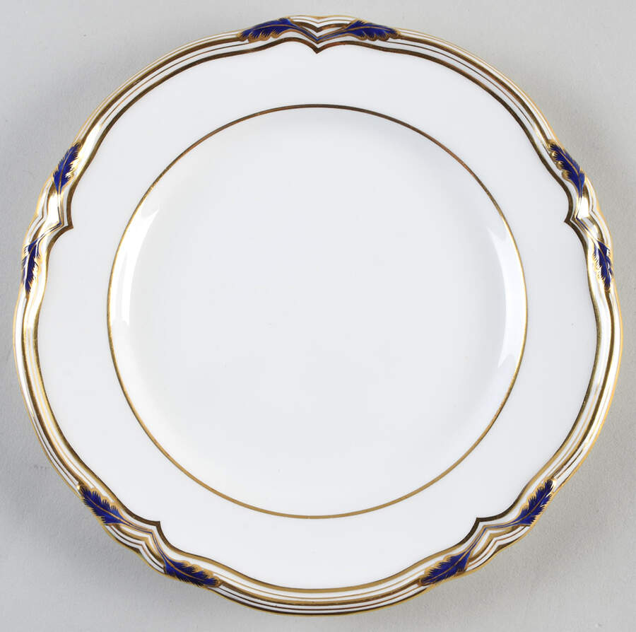 Baccleuch Luncheon Plate by Minton-1