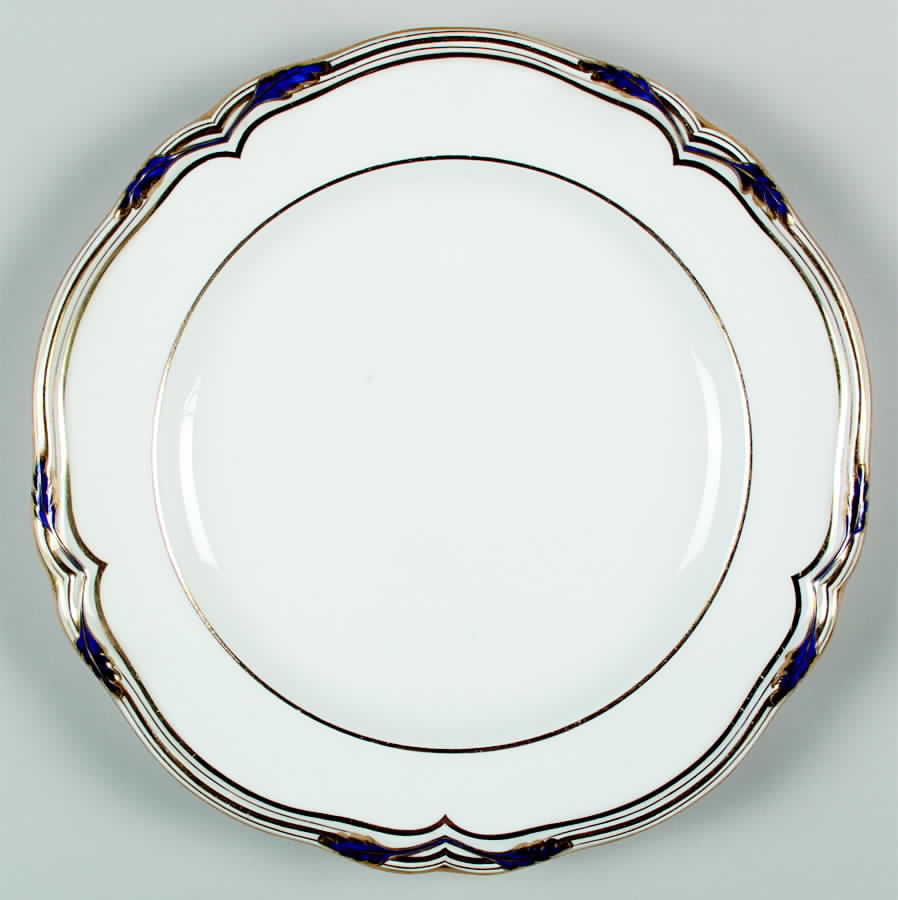 Baccleuch Dinner Plate by Minton-1