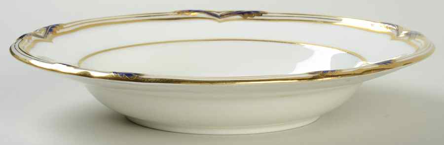 Baccleuch Rim Soup Bowl by Minton-1