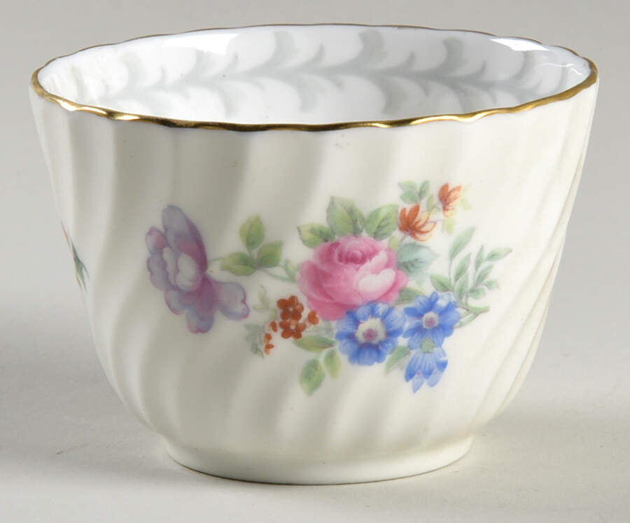 Bala Mini Open Sugar Bowl by Minton-1