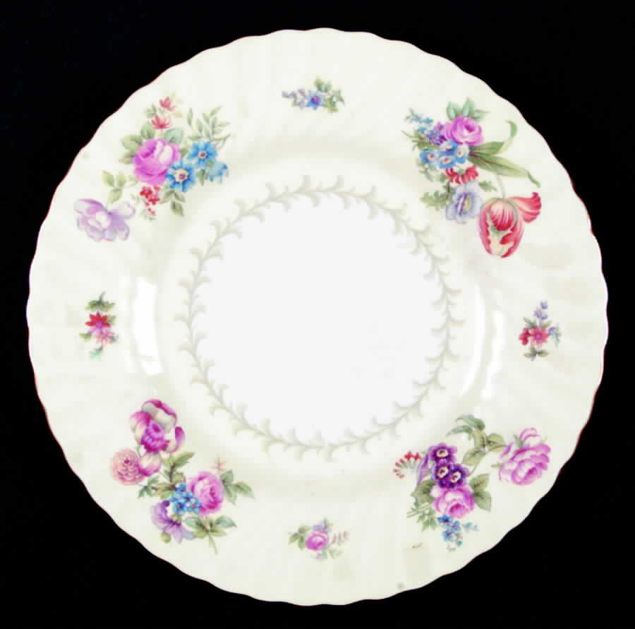 Bala Luncheon Plate by Minton-1