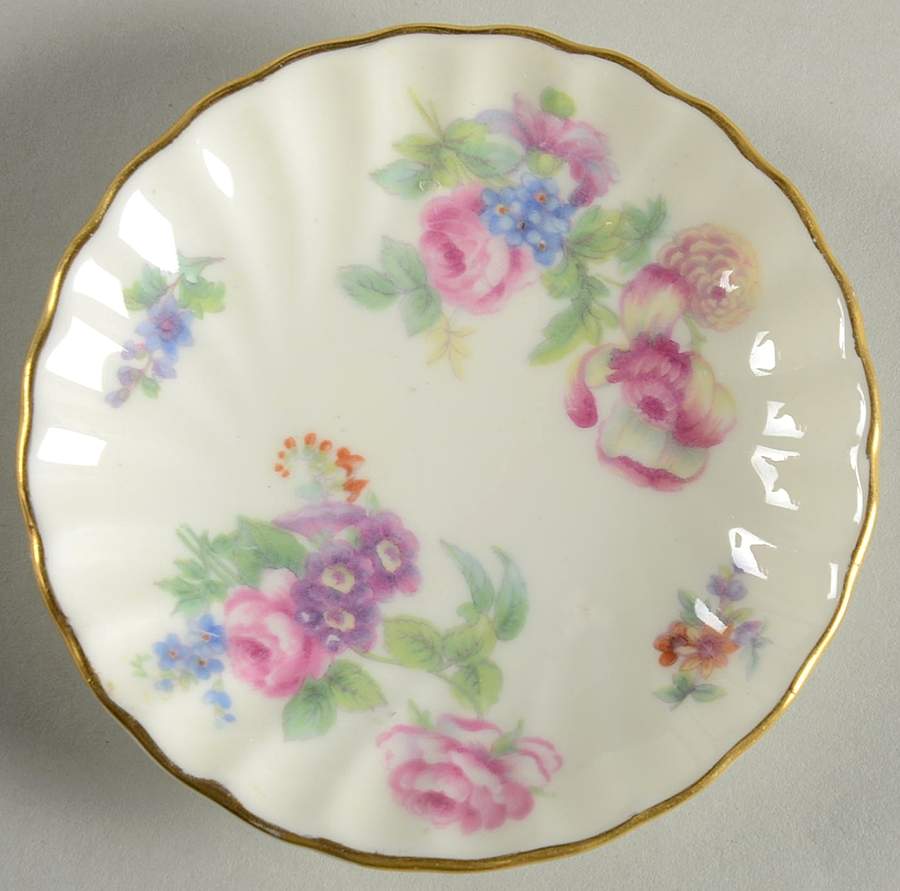 Bala Butter Pat by Minton-1
