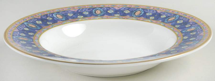 Barchester Large Rim Soup Bowl by Minton-1