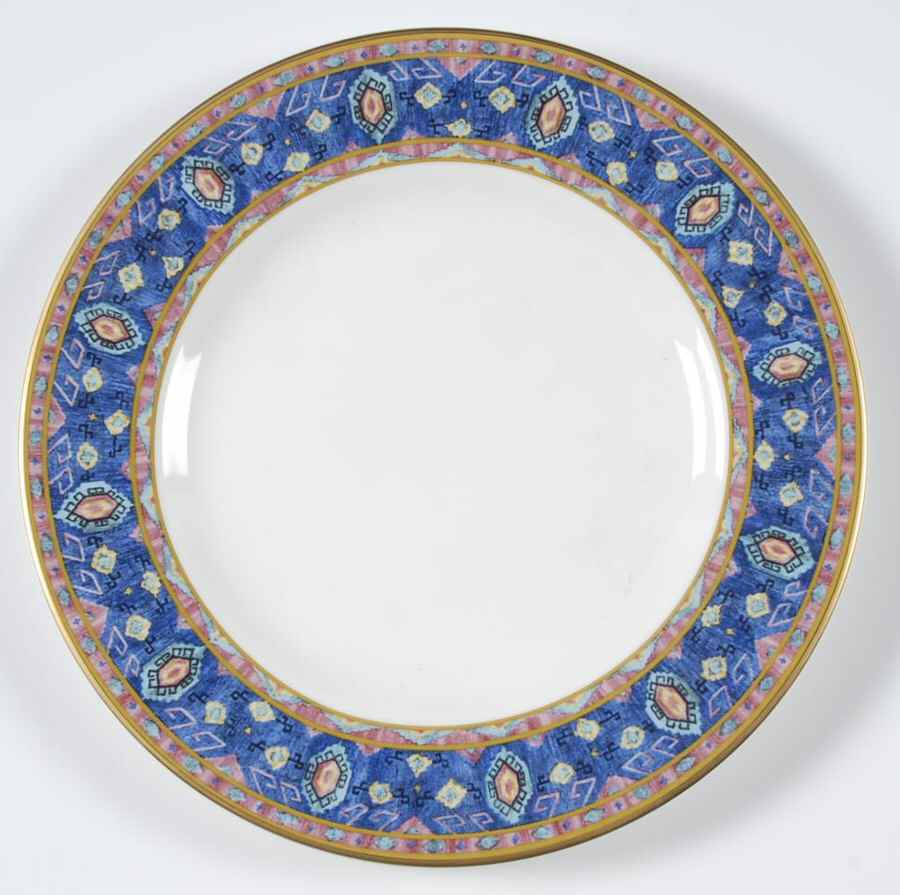 Barchester Bread & Butter Plate by Minton-1