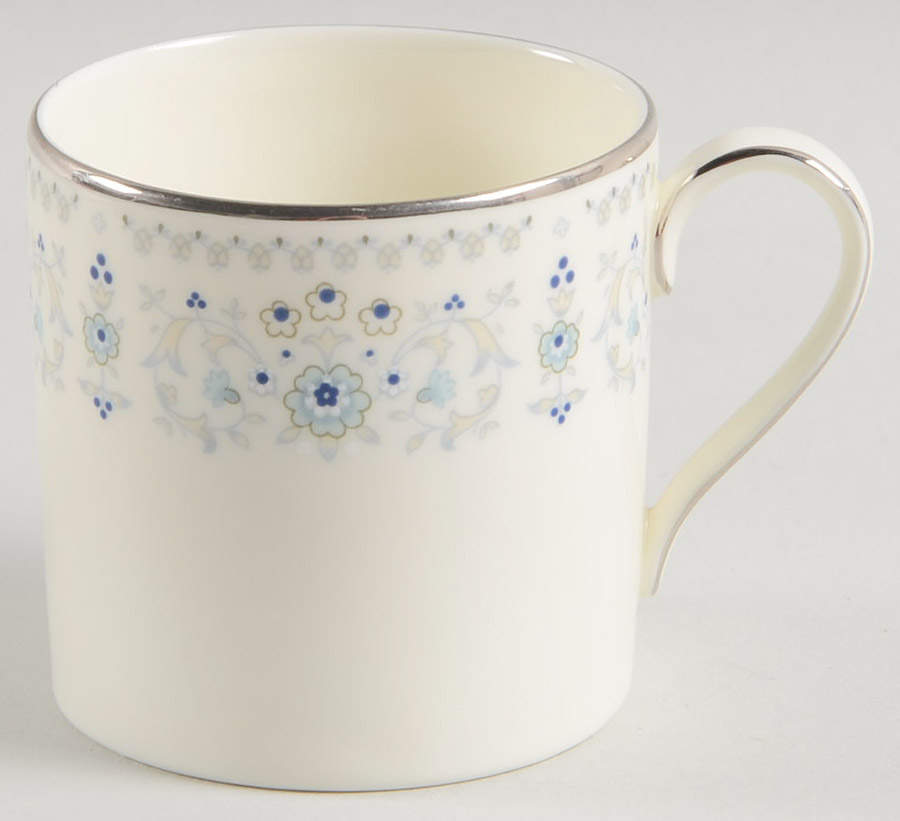 Beaumaris Flat Demitasse Cup by Minton-1