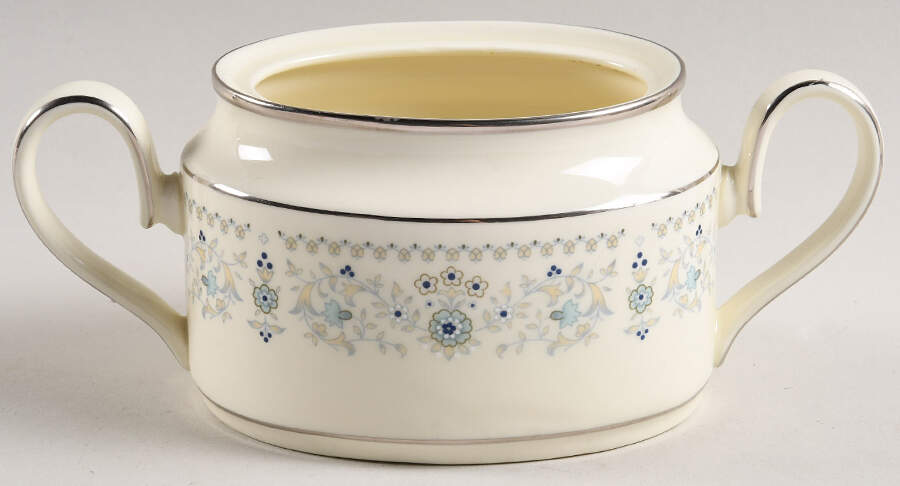 Beaumaris Sugar Bowl No Lid by Minton-1