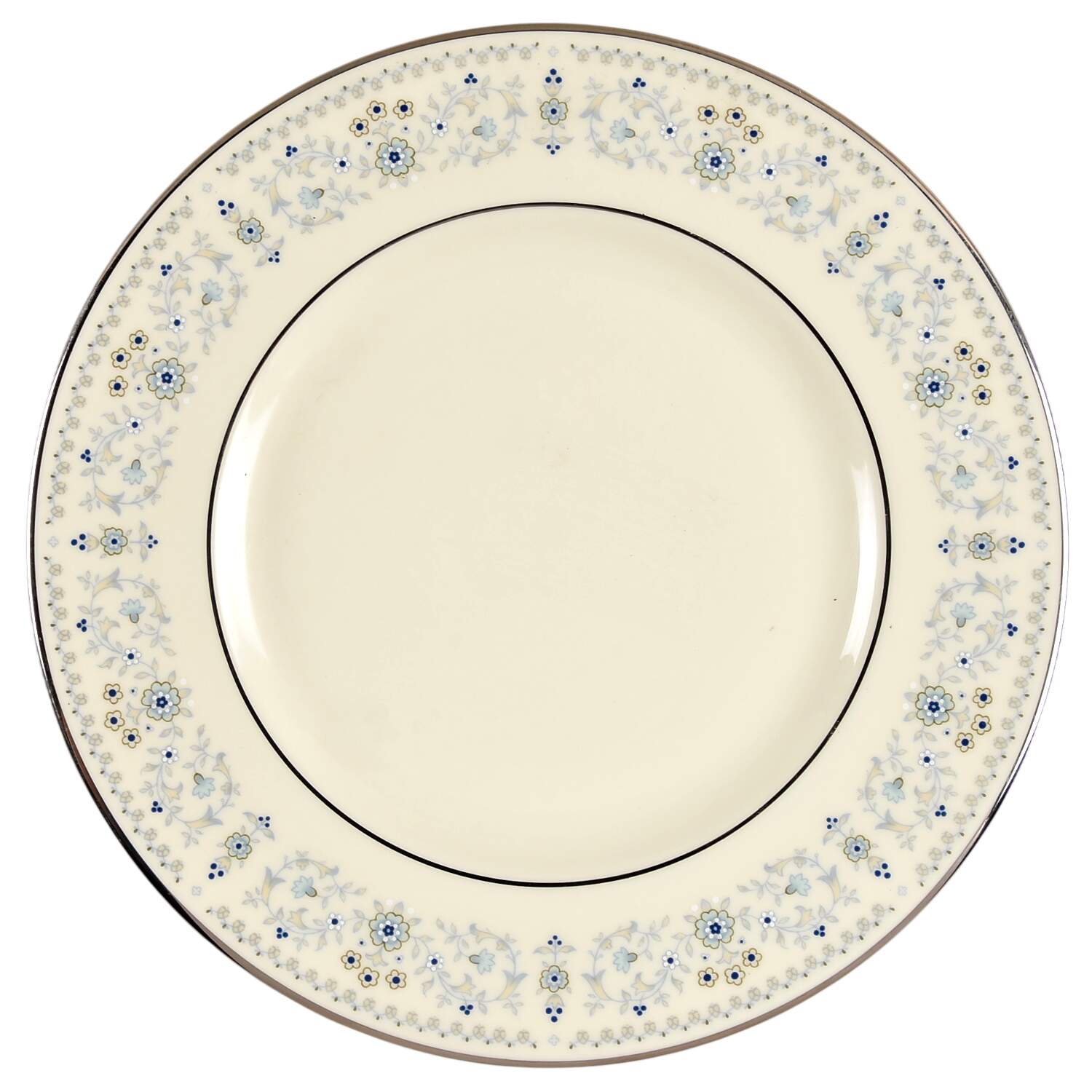 Beaumaris Salad Plate by Minton-1