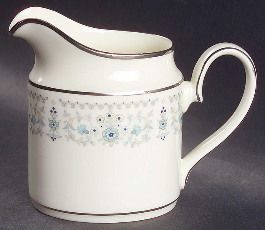 Beaumaris Creamer by Minton-1