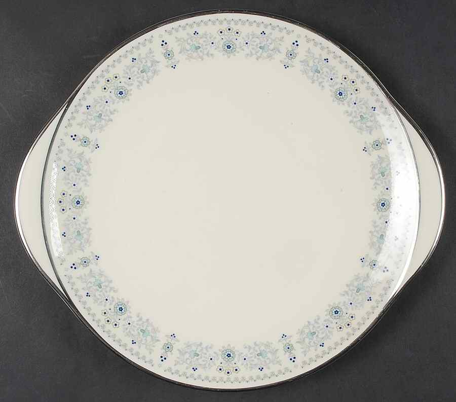 Beaumaris Handled Cake Plate by Minton-1
