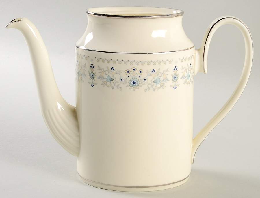 Beaumaris Coffee Pot No Lid by Minton-1