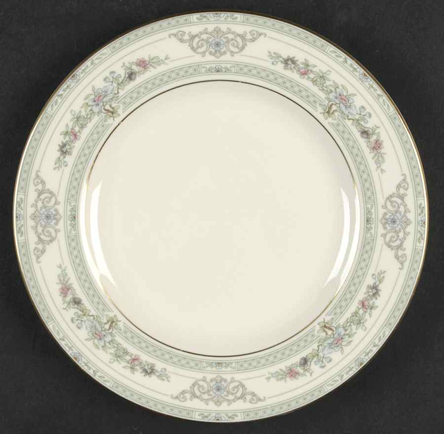Beaumont Bread & Butter Plate by Minton-1