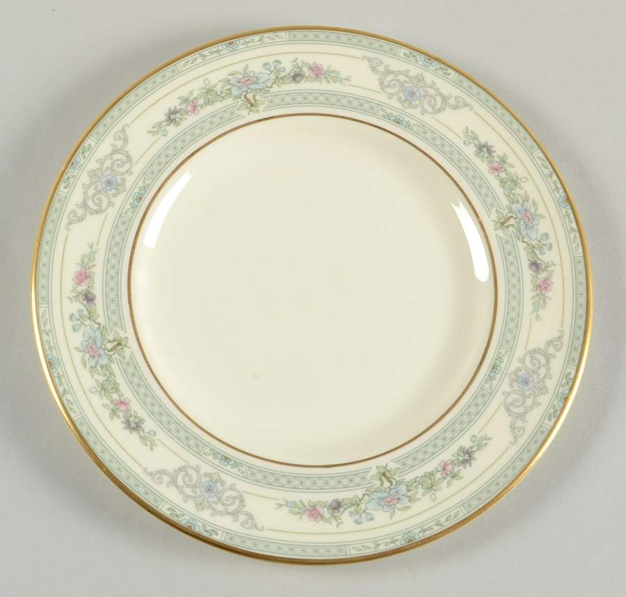 Beaumont Salad Plate by Minton-1