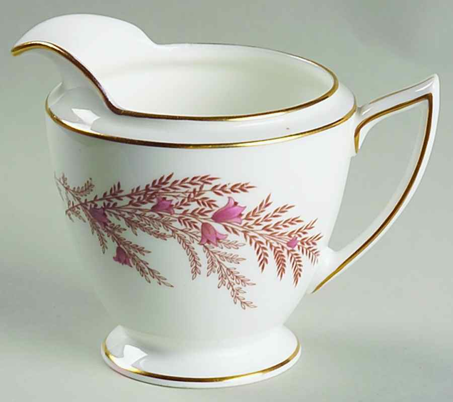 Bedford Mini Creamer by Minton-1
