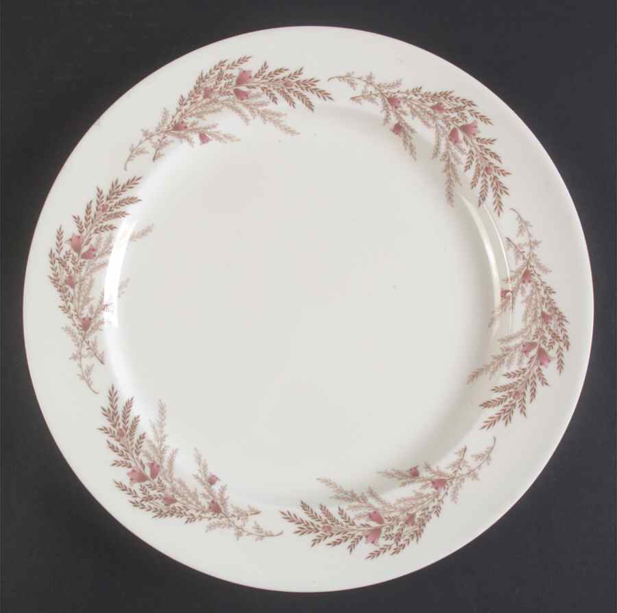 Bedford 12" Chop Plate (Round Platter) by Minton-1