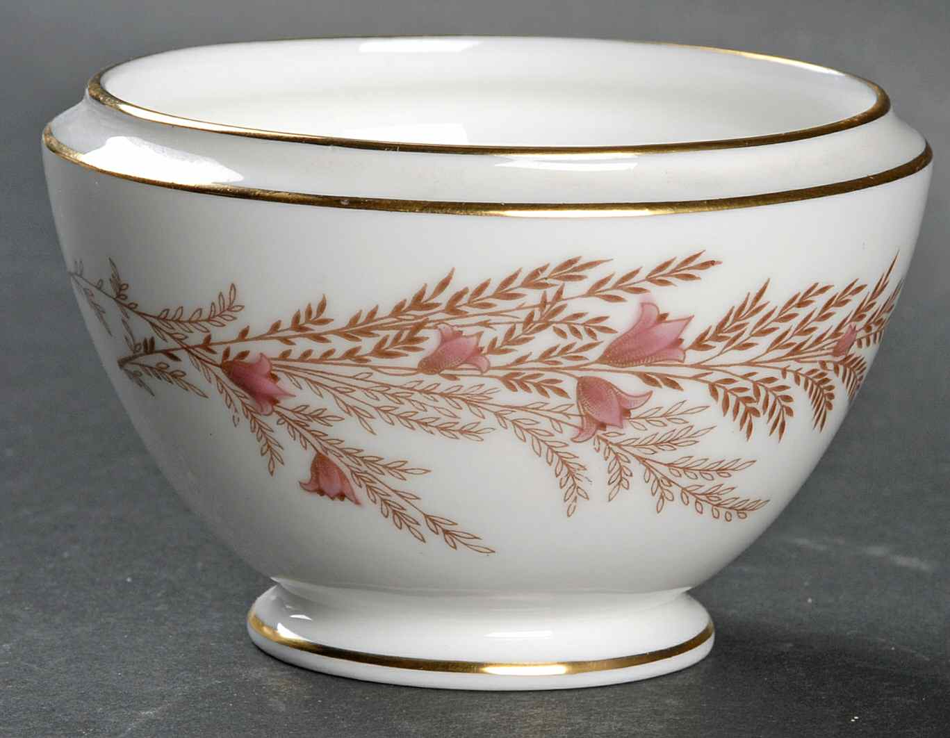 Bedford Mini Open Sugar Bowl by Minton-1