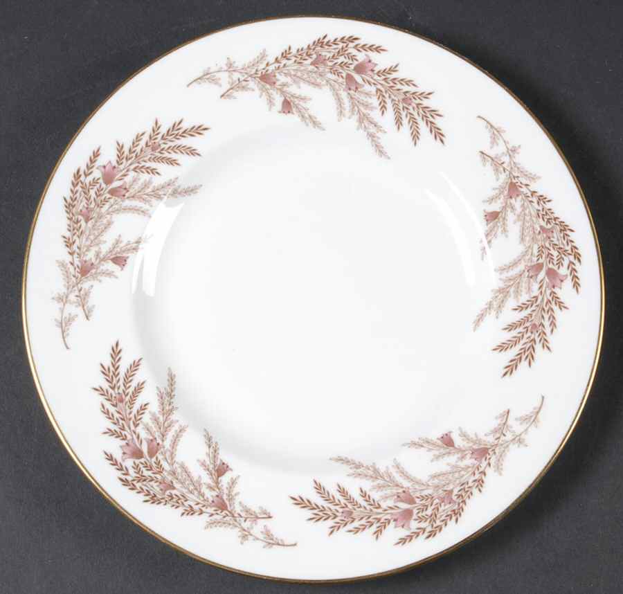 Bedford Luncheon Plate by Minton-1