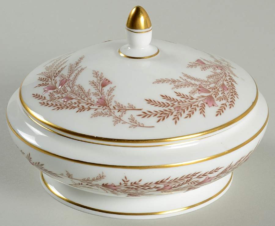 Bedford 4" Candy Box & Lid by Minton-1