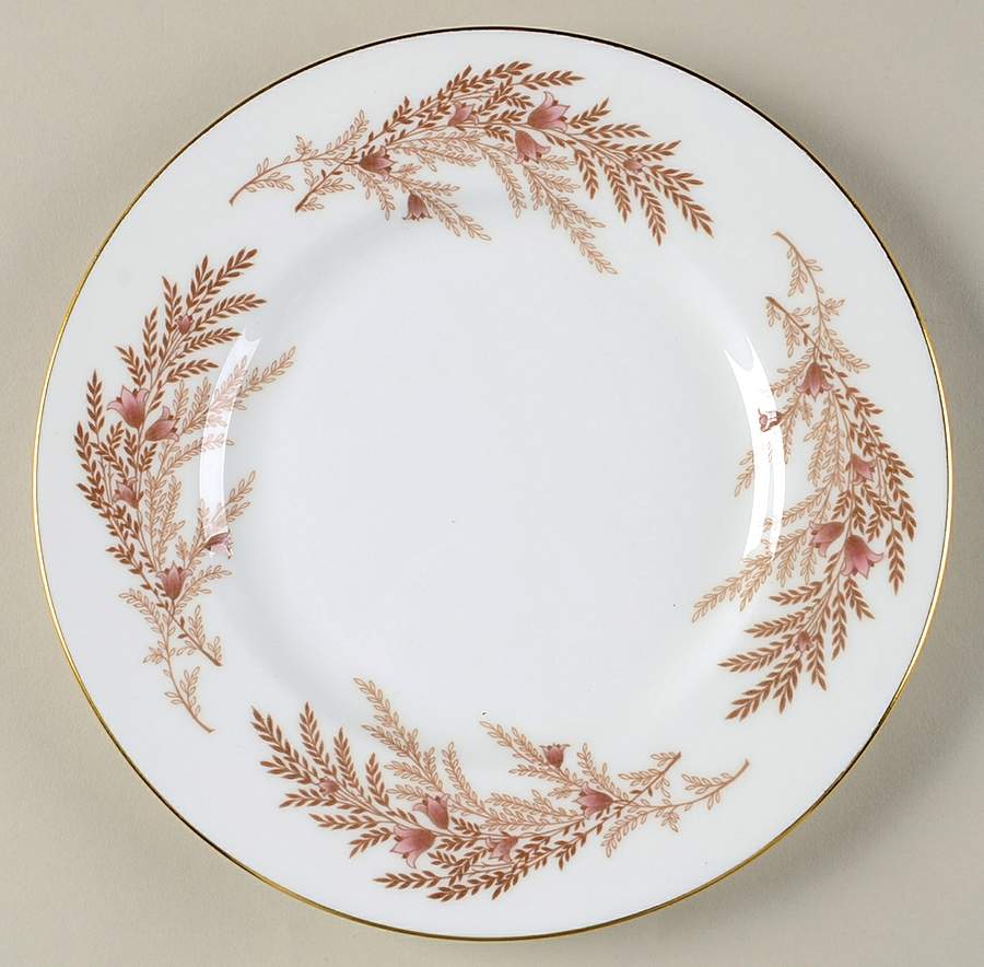 Bedford Salad Plate by Minton-1