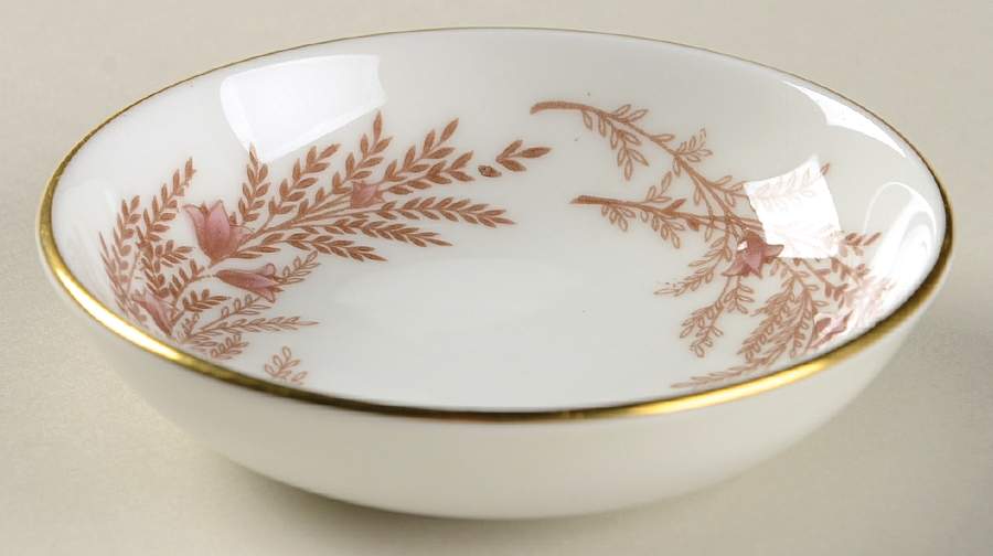 Bedford Butter Pat by Minton-1