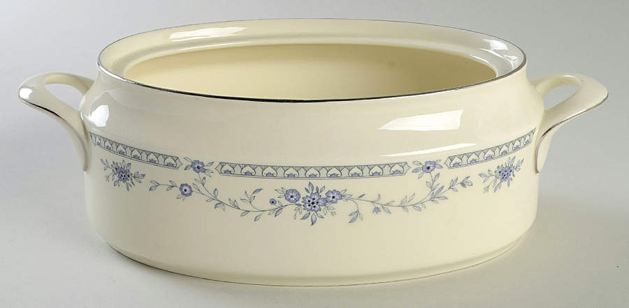 Bellemeade Oval Vegetable No Lid by Minton-1
